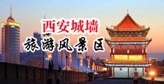 露出逼让男人捅的麻豆视频中国陕西-西安城墙旅游风景区